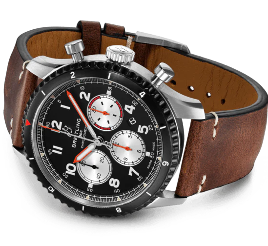 Breitling Watch Aviator 8 B01 Chronograph 43 Mosquito Tang Type - Image 3
