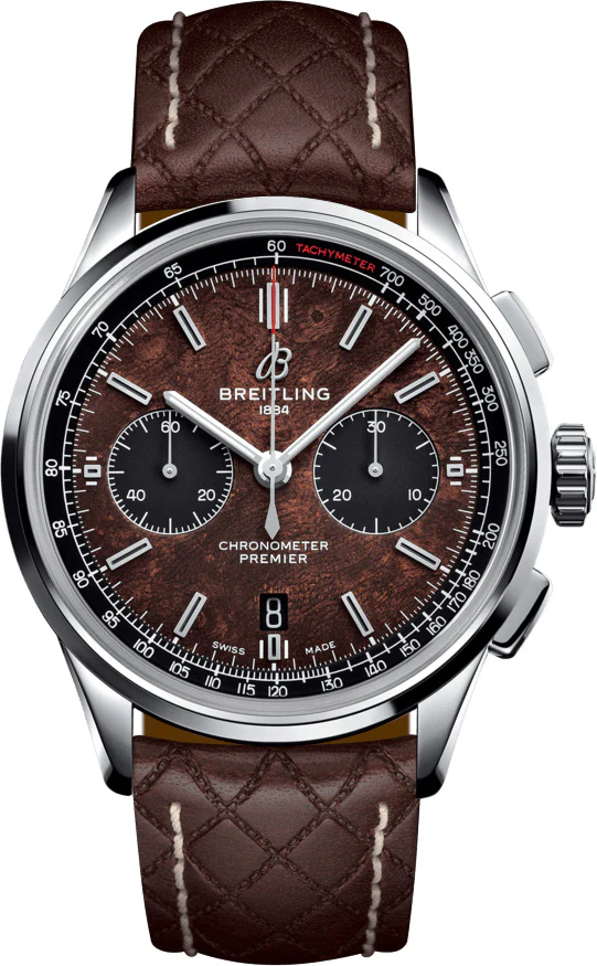 Breitling Watch B01 Chronograph 42 Bentley Centenary Limited Edition
