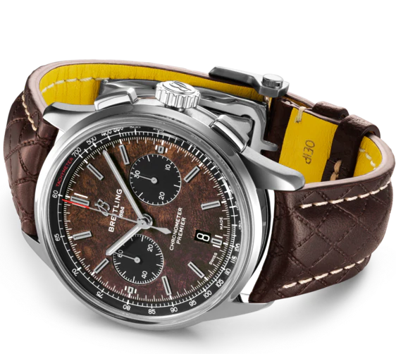 Breitling Watch B01 Chronograph 42 Bentley Centenary Limited Edition - Image 2