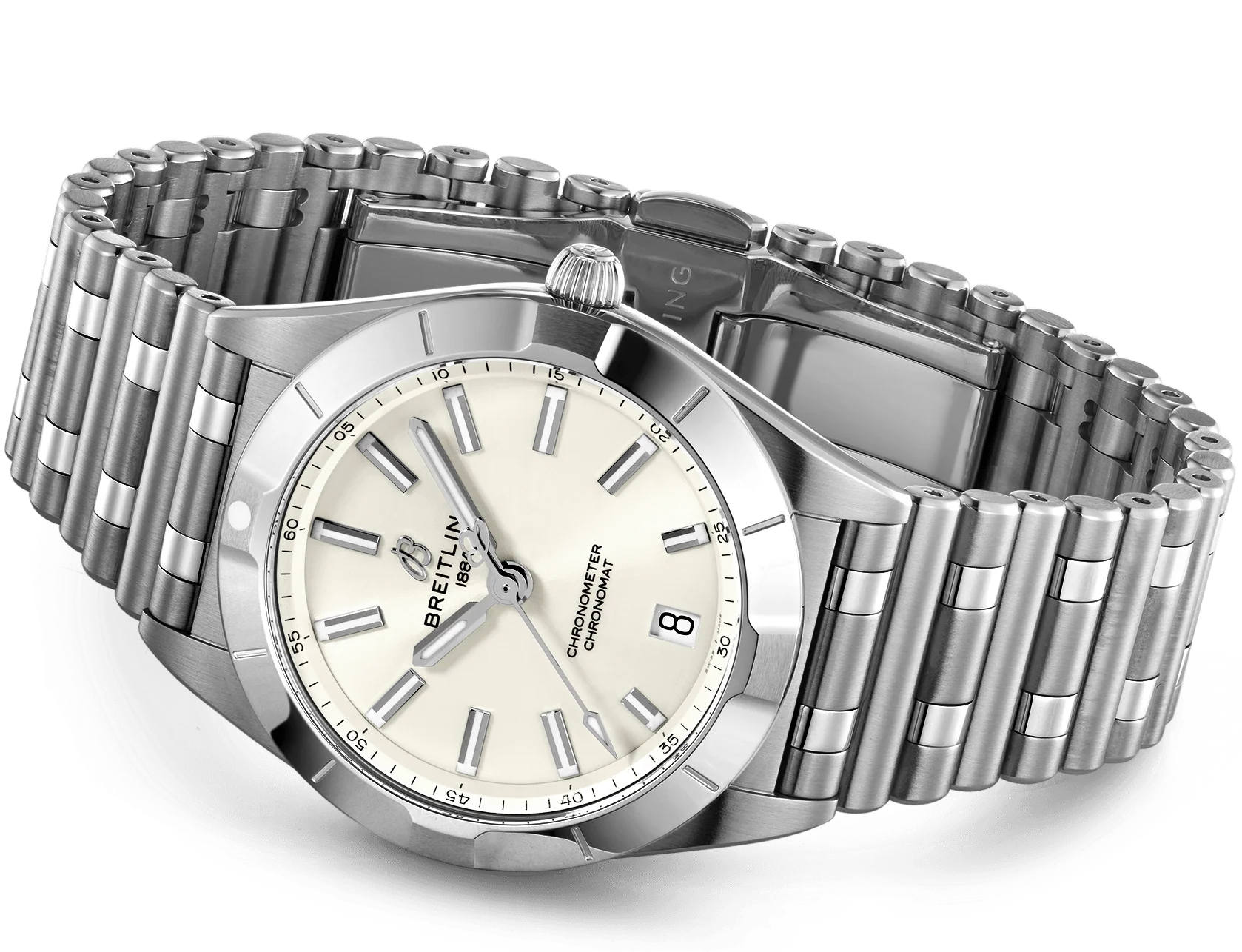 Breitling Watch Chronomat 32 Ladies D - Image 3