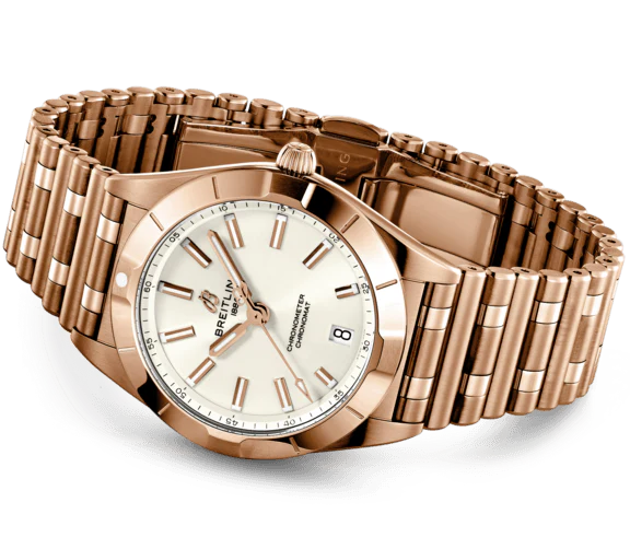Breitling Chronomat 32 Ladies Watch - Image 3