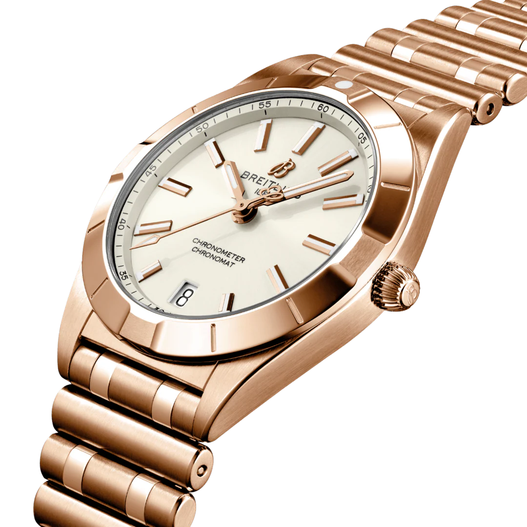 Breitling Chronomat 32 Ladies Watch - Image 4
