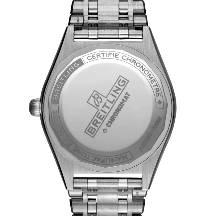 Breitling Watch Chronomat 36 Ladies - Image 2