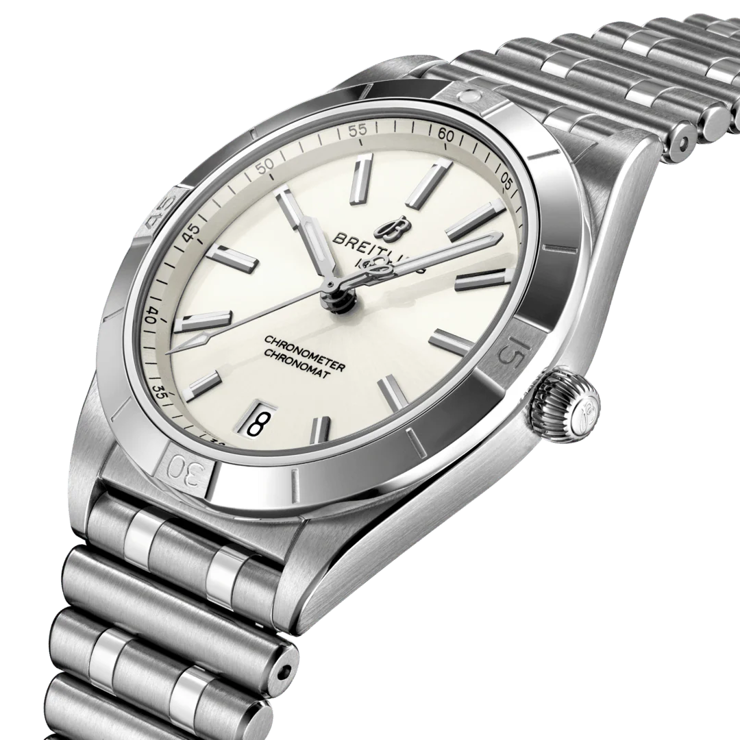Breitling Watch Chronomat 36 Ladies - Image 4