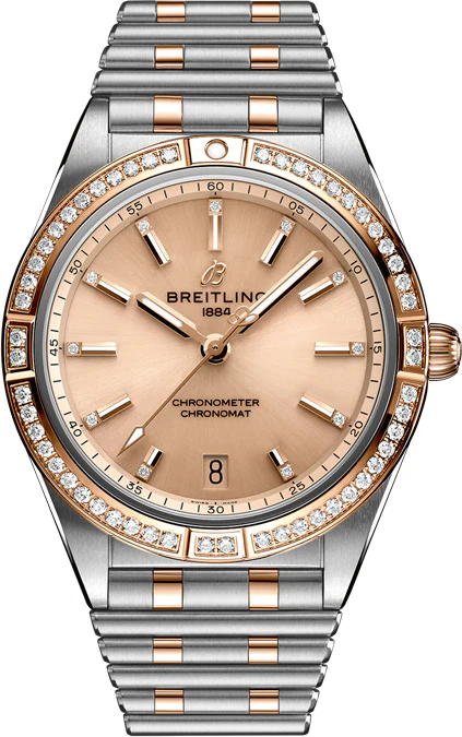 Breitling Chronomat 36 Ladies Watch