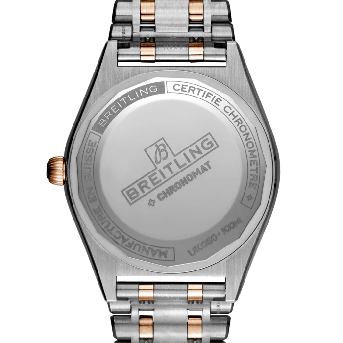 Breitling Chronomat 36 Ladies Watch - Image 2