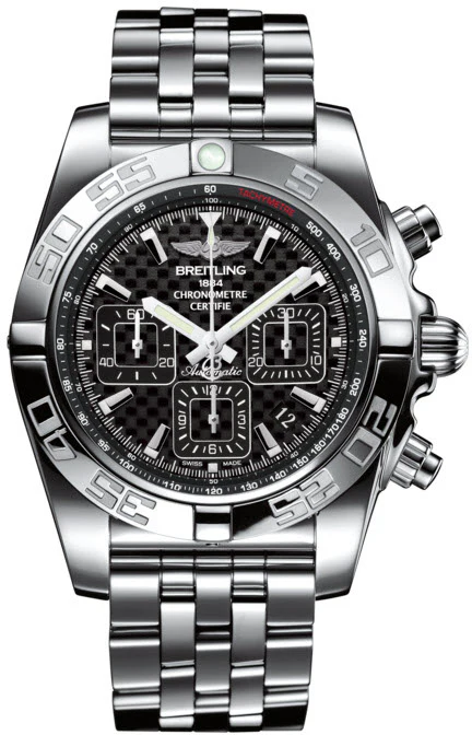 Breitling Watch Chronomat 44 Carbon