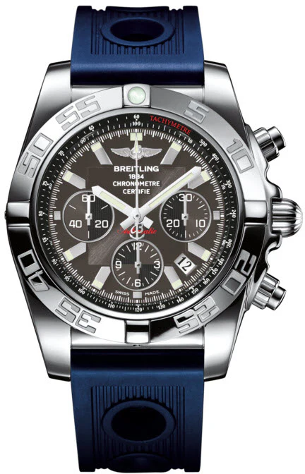 Breitling Watch Chronomat 44 Carbon Black