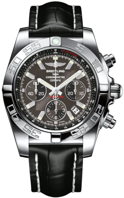 Breitling Watch Chronomat 44 Carbon Black