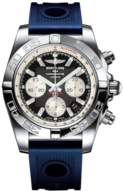 Breitling Watch Chronomat 44 Onyx Black