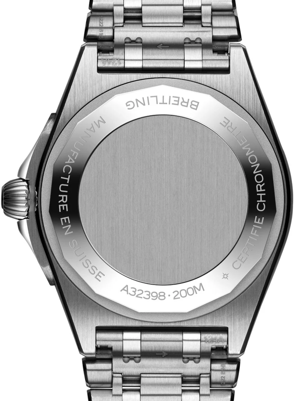 Breitling Chronomat Automatic GMT 40 Black Watch - Image 4