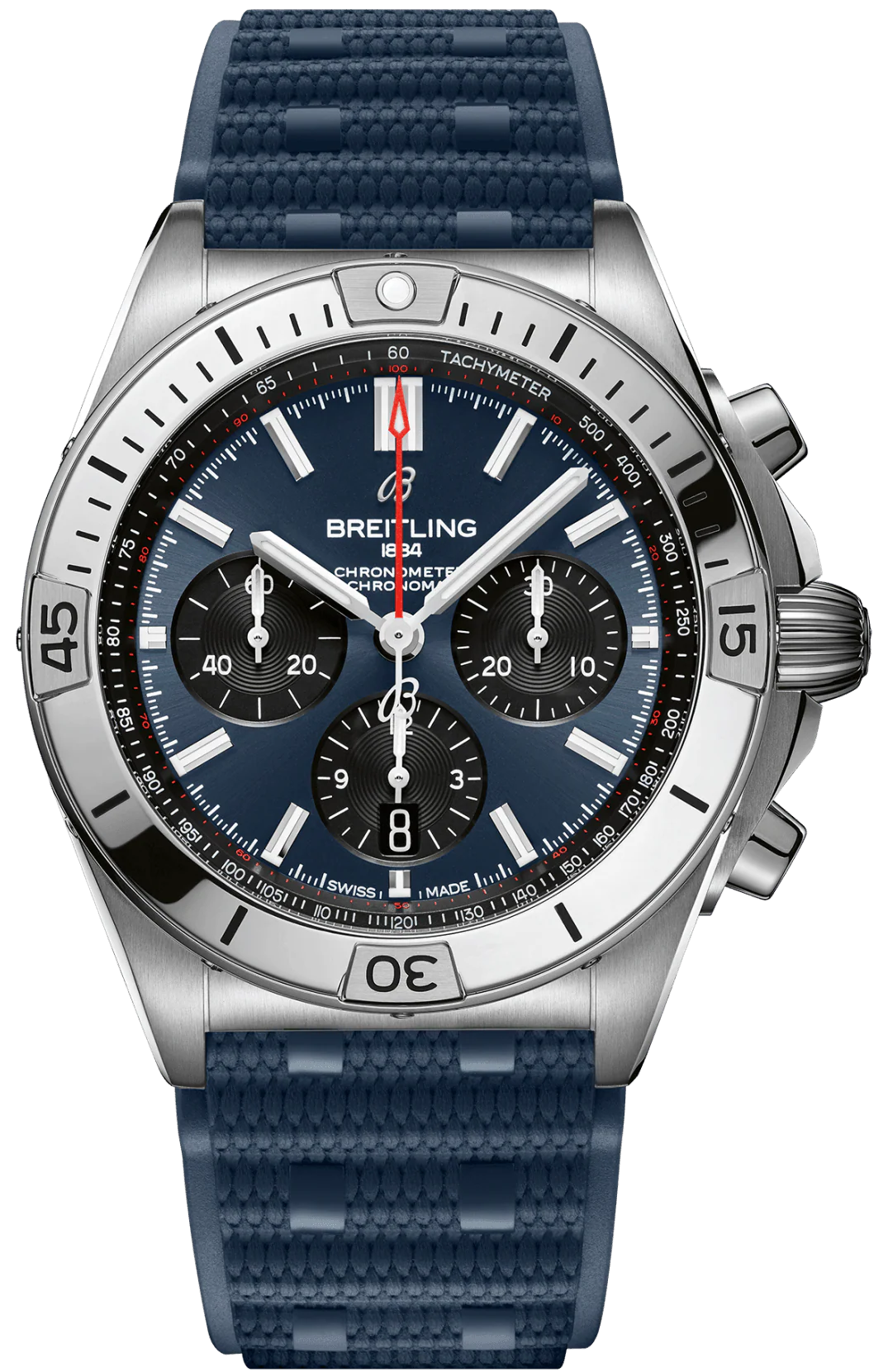 Breitling Chronomat B01 42 Blue Watch