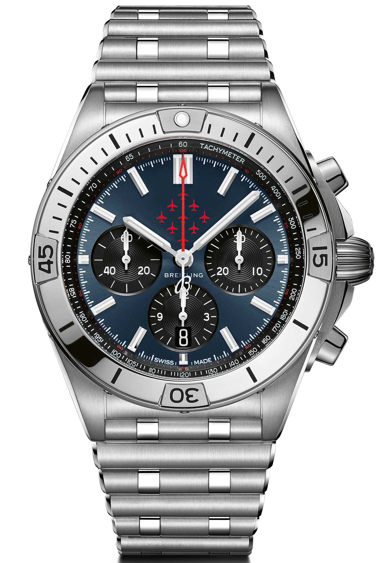 Breitling Watch Chronomat Red Arrows Limited Edition D