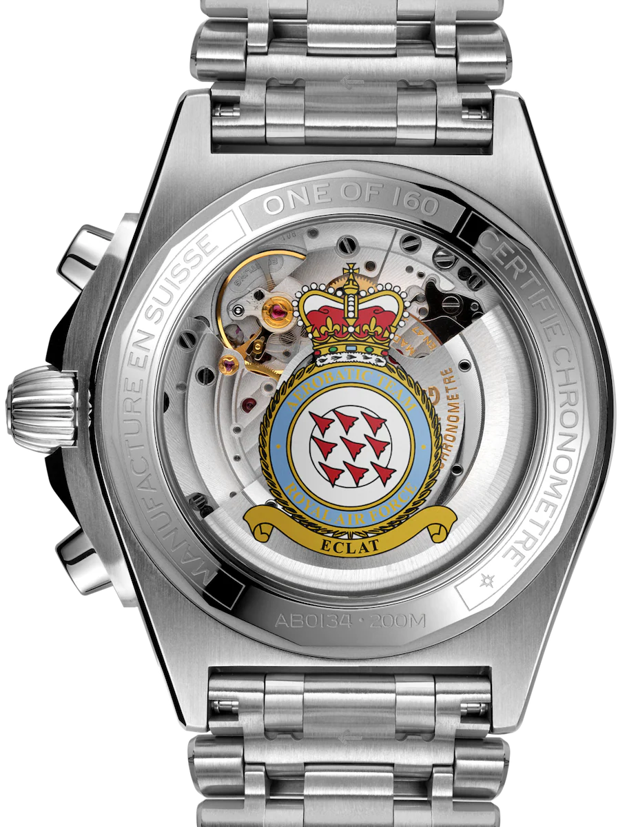 Breitling Watch Chronomat Red Arrows Limited Edition D - Image 2