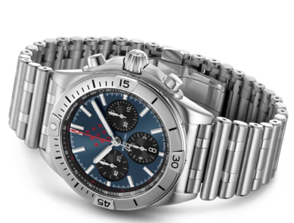 Breitling Watch Chronomat Red Arrows Limited Edition D - Image 3