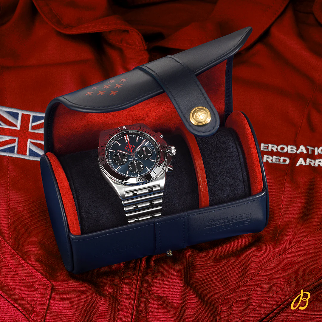 Breitling Watch Chronomat Red Arrows Limited Edition D - Image 5