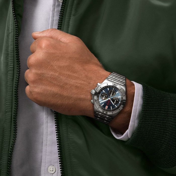 Breitling Watch Chronomat Red Arrows Limited Edition D - Image 6
