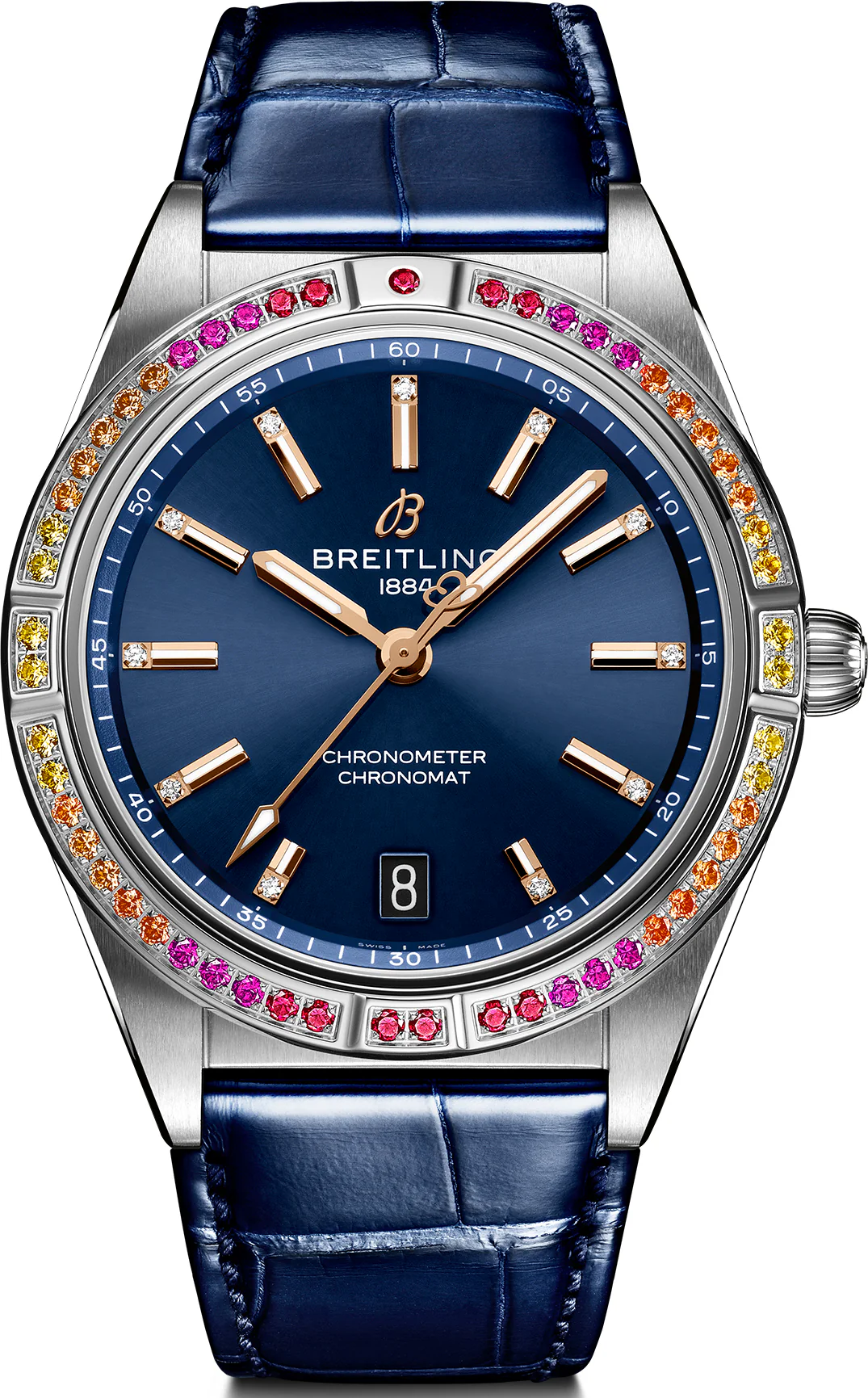 Breitling Watch Chronomat South Sea