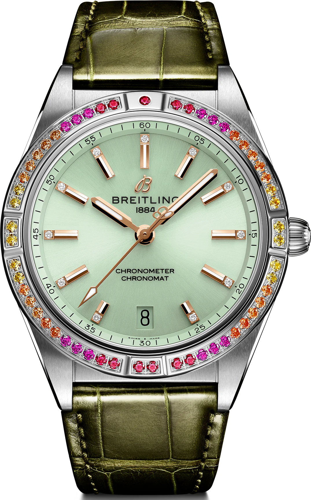 Breitling Watch Chronomat South Sea