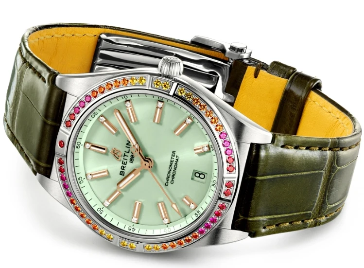 Breitling Watch Chronomat South Sea - Image 4