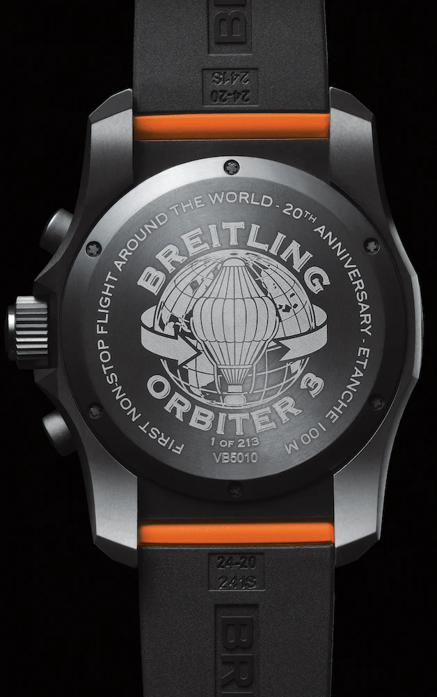Breitling Watch Cockpit B50 Orbiter Limited Edition - Image 2