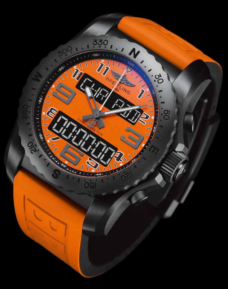 Breitling Watch Cockpit B50 Orbiter Limited Edition - Image 3