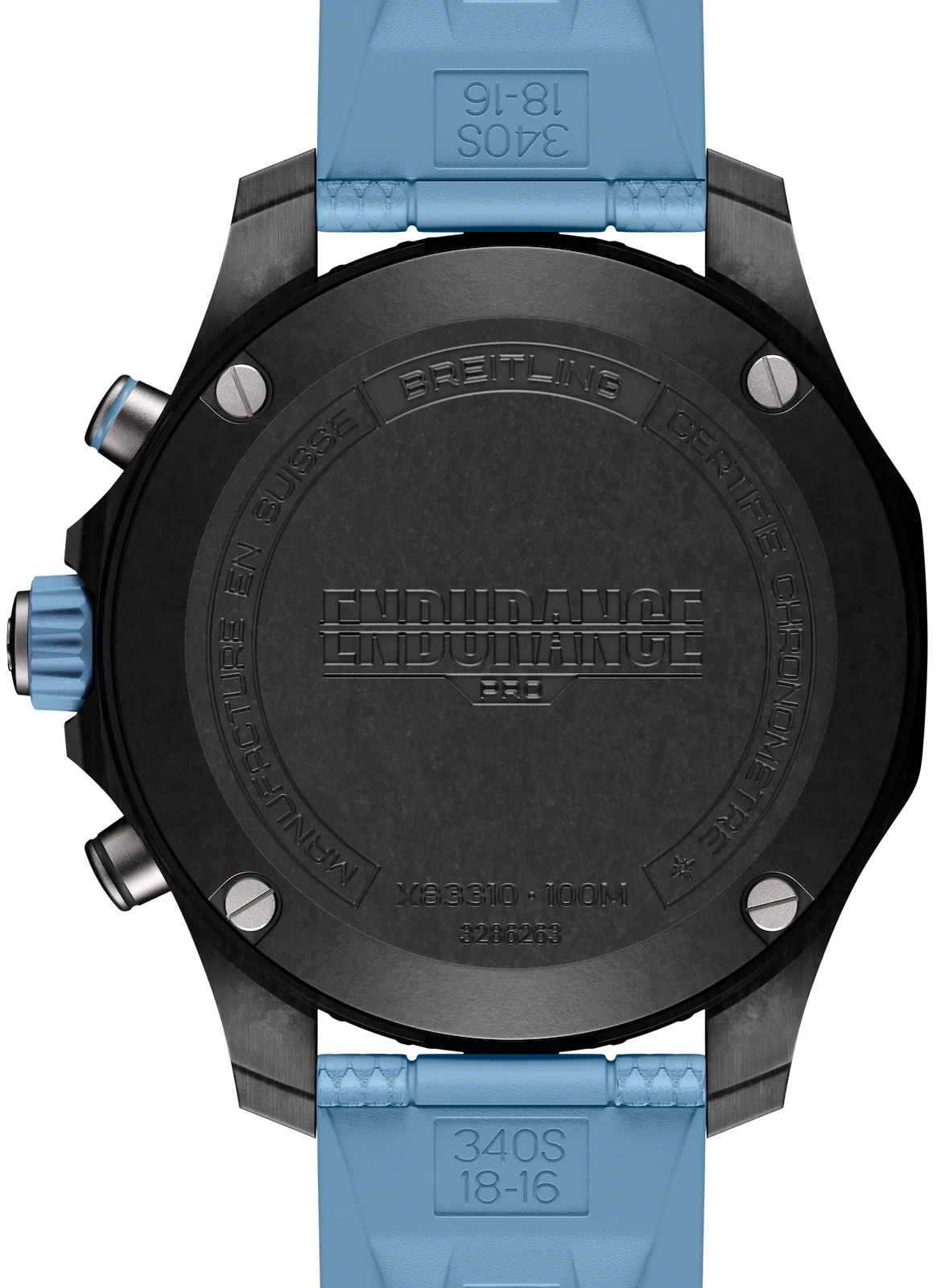 Breitling Professional Endurance Pro 38 Turquoise Watch - Image 2