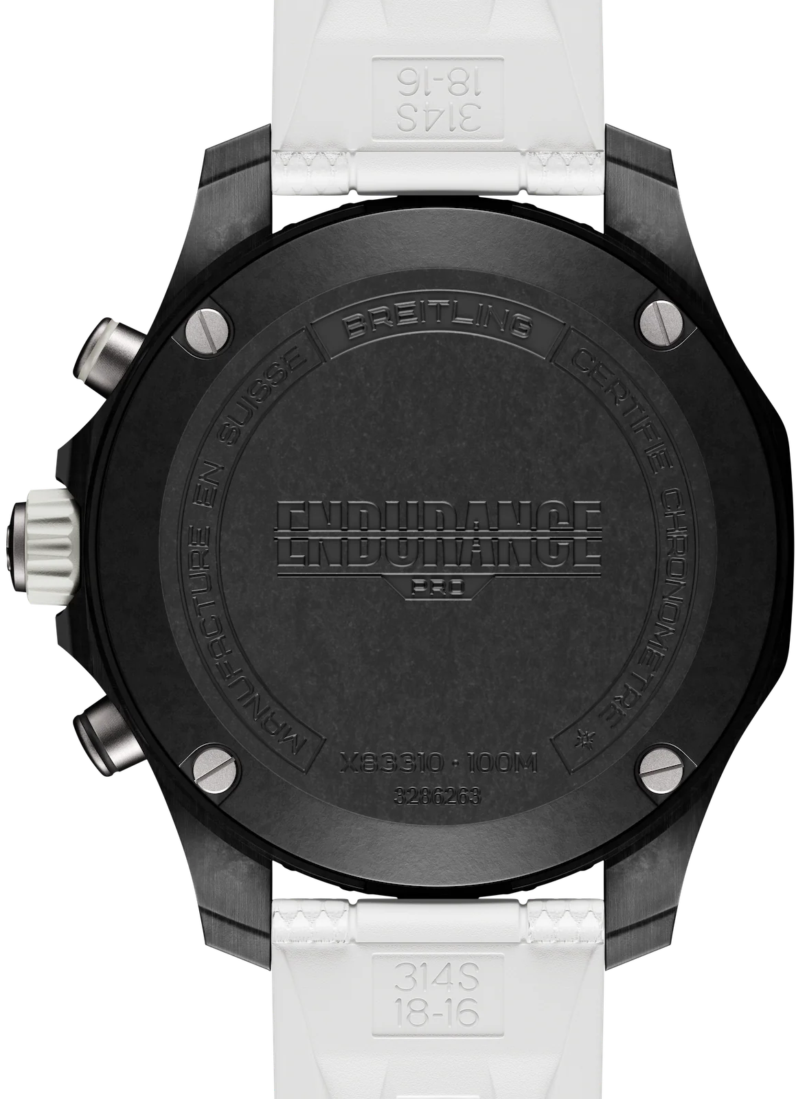 Breitling Professional Endurance Pro 38 White Watch - Image 2