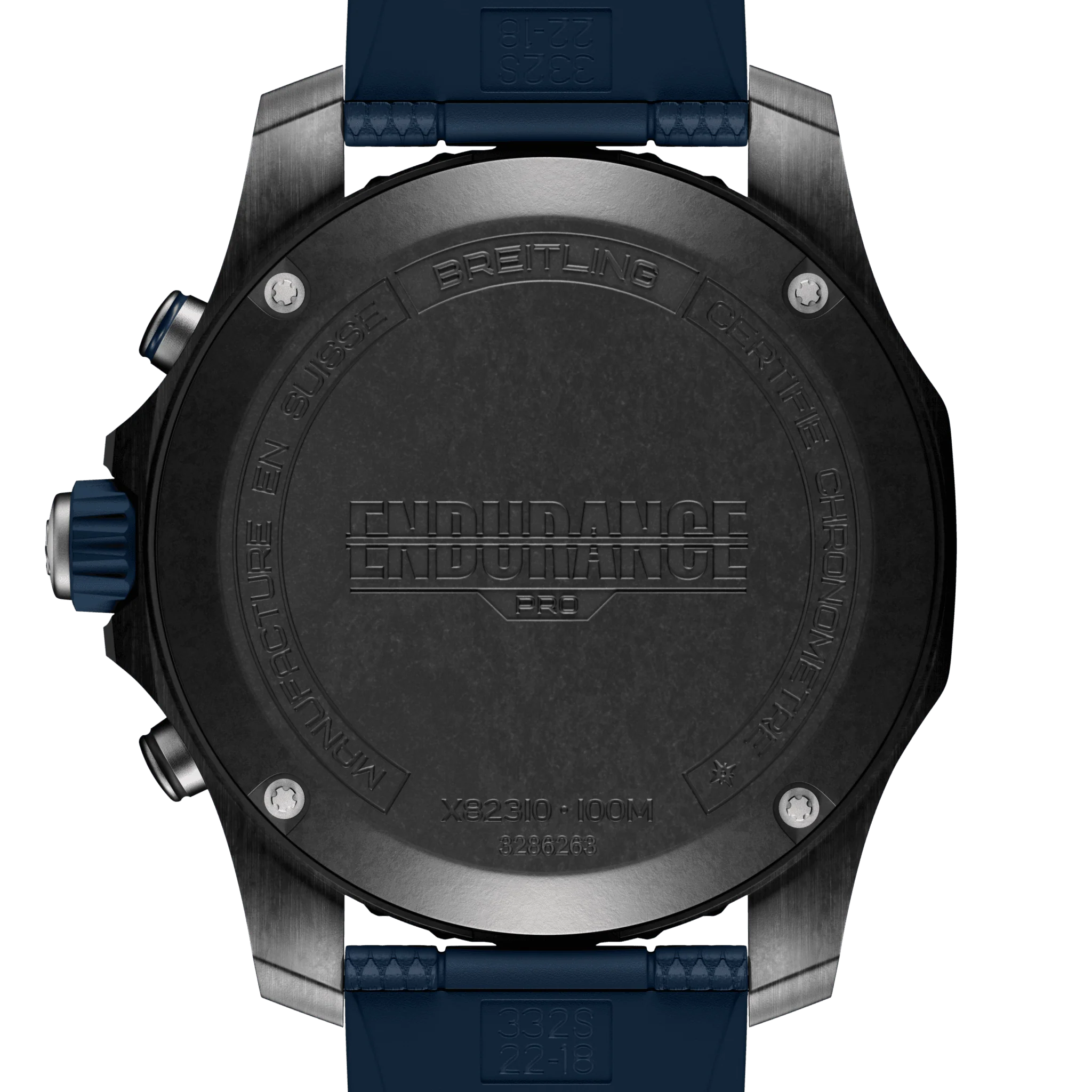 Breitling Endurance Pro 44 Blue Watch - Image 2
