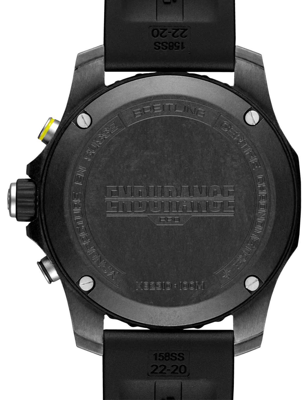 Breitling Endurance Pro Black Watch - Image 2
