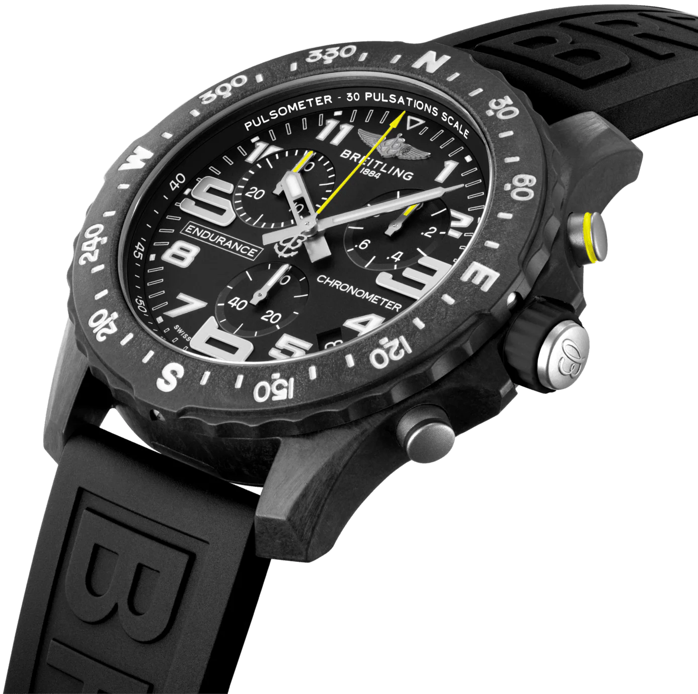 Breitling Endurance Pro Black Watch - Image 4