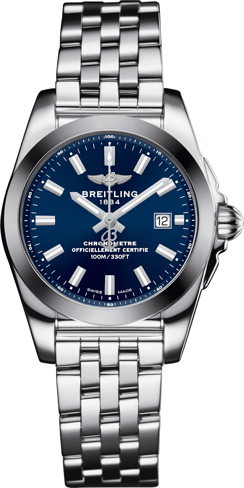 Breitling Watch Galactic 29 Ladies