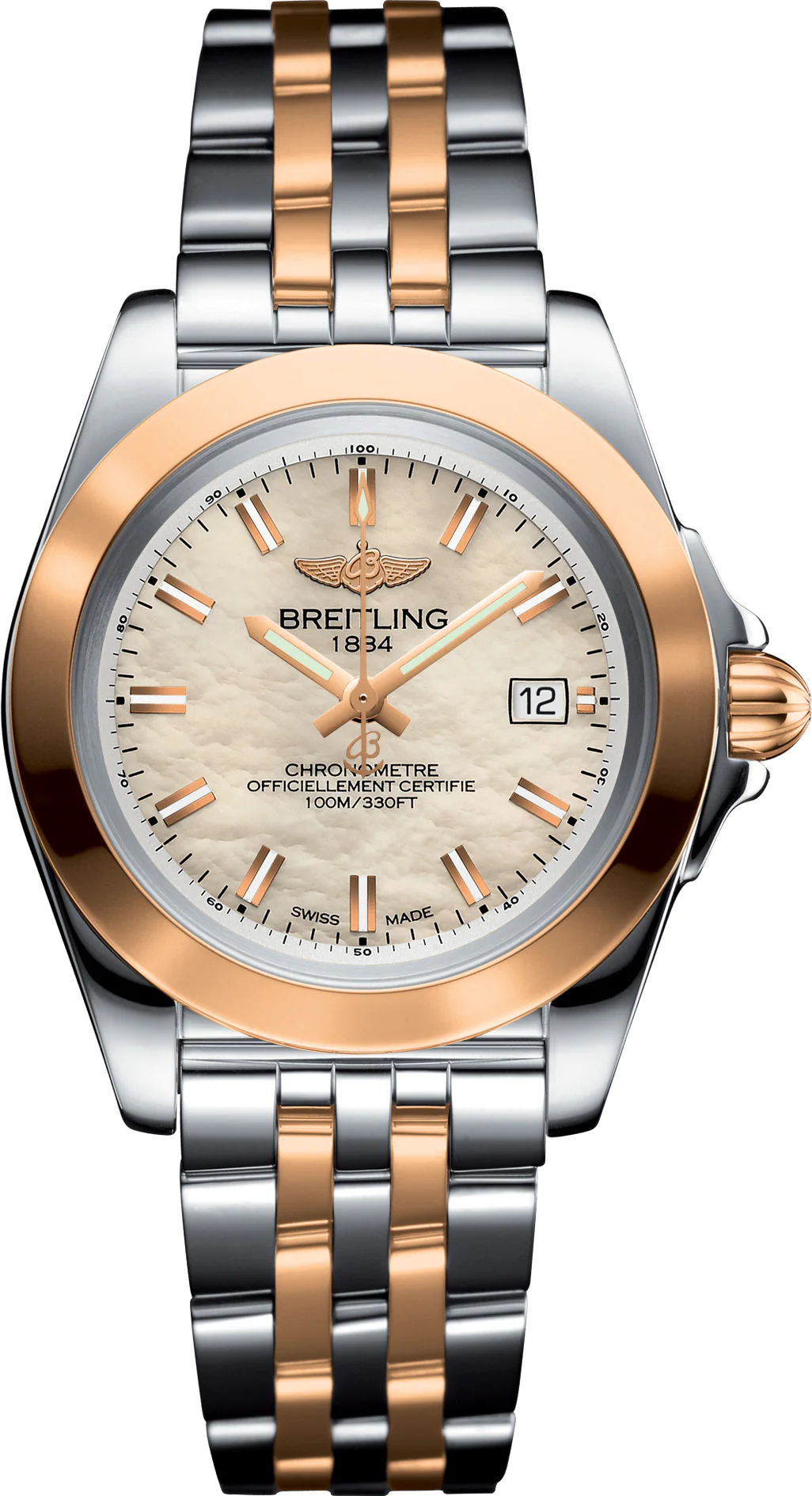 Breitling Watch Galactic 32 Ladies