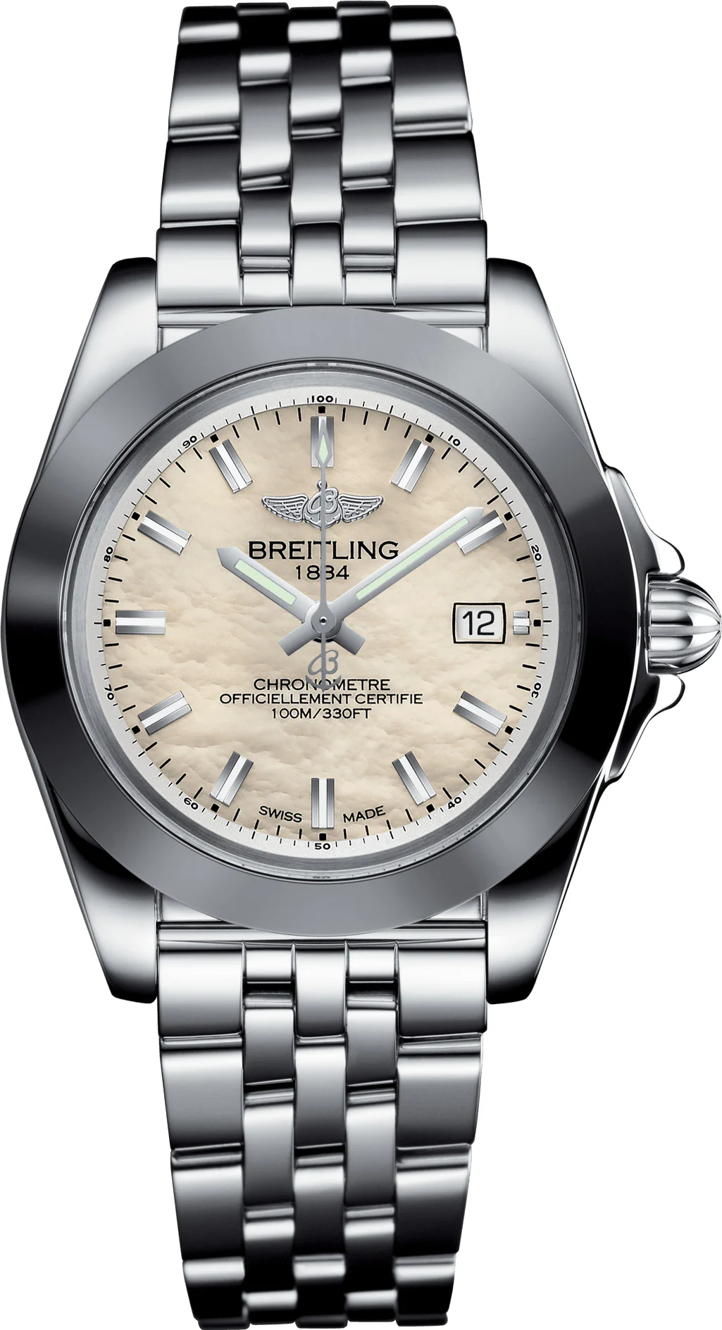 Breitling Watch Galactic 32 Ladies