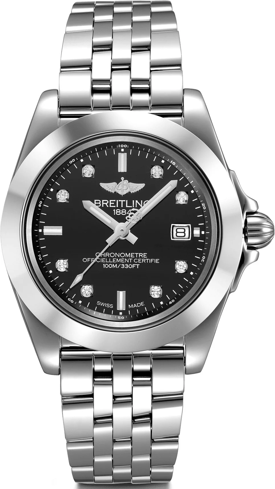 Breitling Watch Galactic 32 Ladies