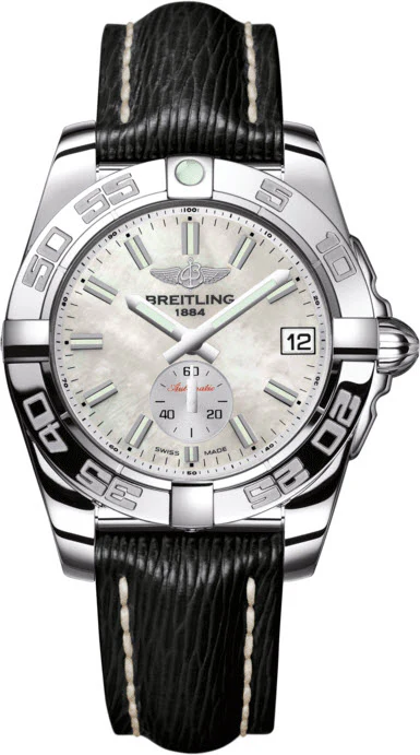 Breitling Watch Galactic 36 Automatic Sahara Tang Type