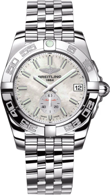 Breitling Watch Galactic 36 Automatic Pilot Bracelet