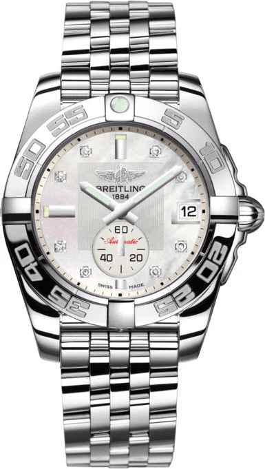 Breitling Watch Galactic 36 Automatic Pilot Bracelet