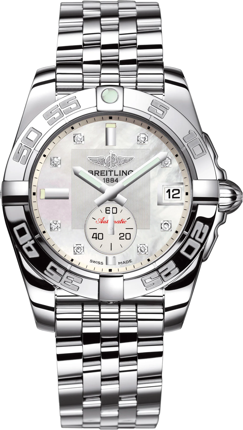 Breitling Watch Galactic 36 Ladies
