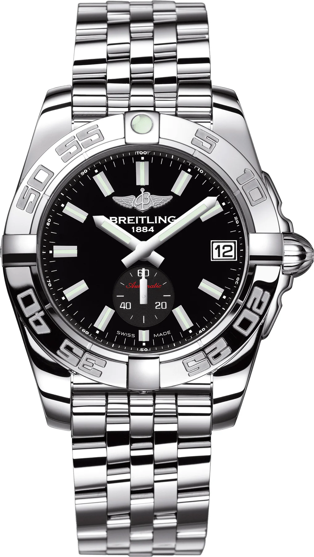 Breitling Watch Galactic 36 Ladies