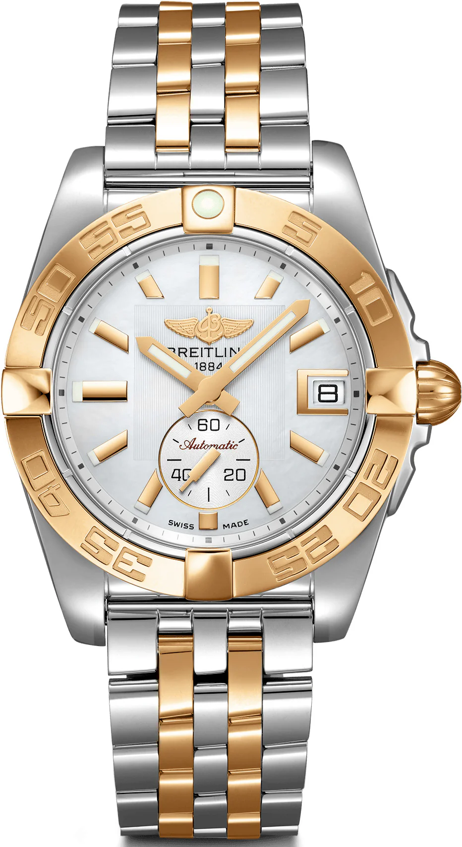 Breitling Watch Galactic 36 Ladies