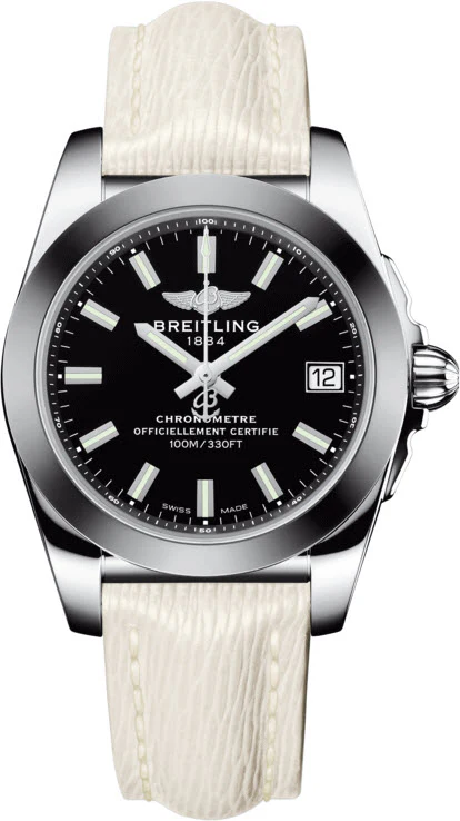Breitling Watch Galactic 36 SleekT Black Trophy