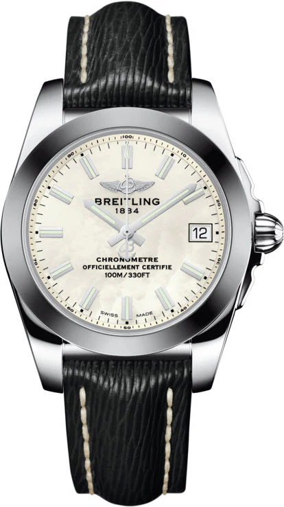 Breitling Watch Galactic 36 SleekT Pearl