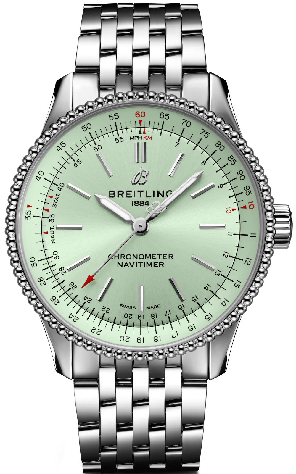 Breitling Watch Navitimer Automatic 35 Bracelet