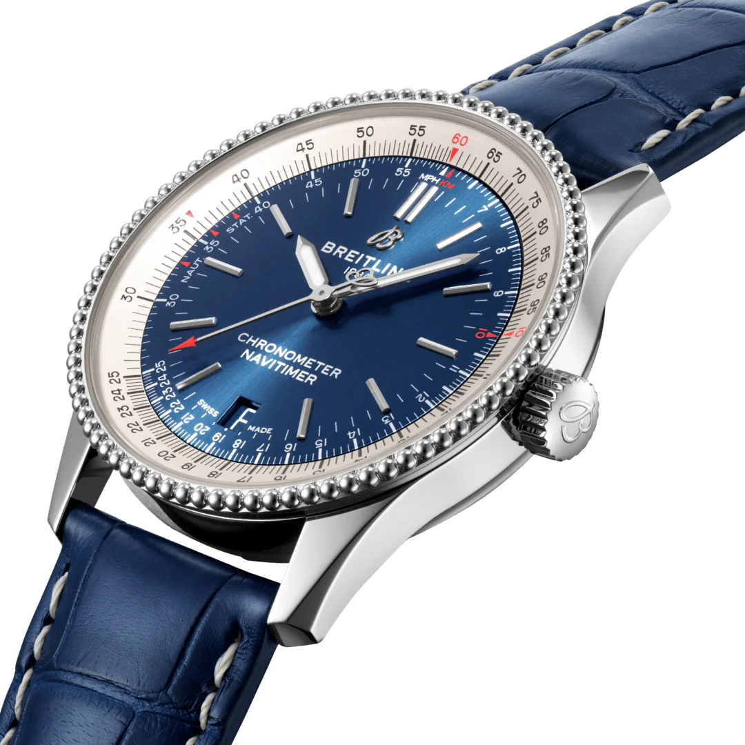 Breitling Watch Navitimer 1 Automatic 38 - Image 4