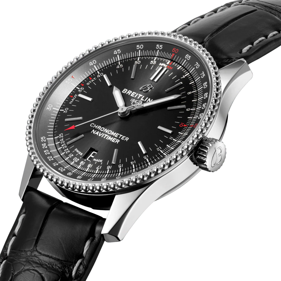 Breitling Watch Navitimer 1 Automatic 38 - Image 4