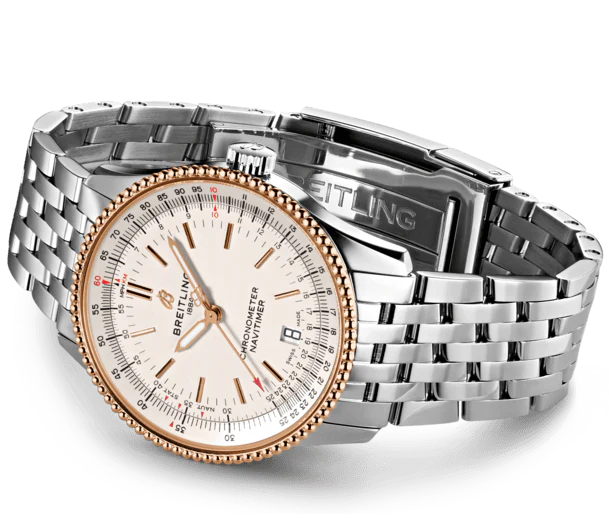 Breitling Watch Navitimer 1 Automatic 38 - Image 3