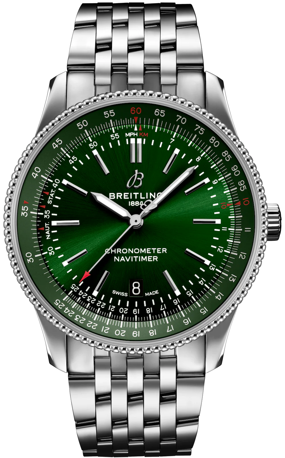Breitling Navitimer 1 Automatic 41 Bracelet Watch