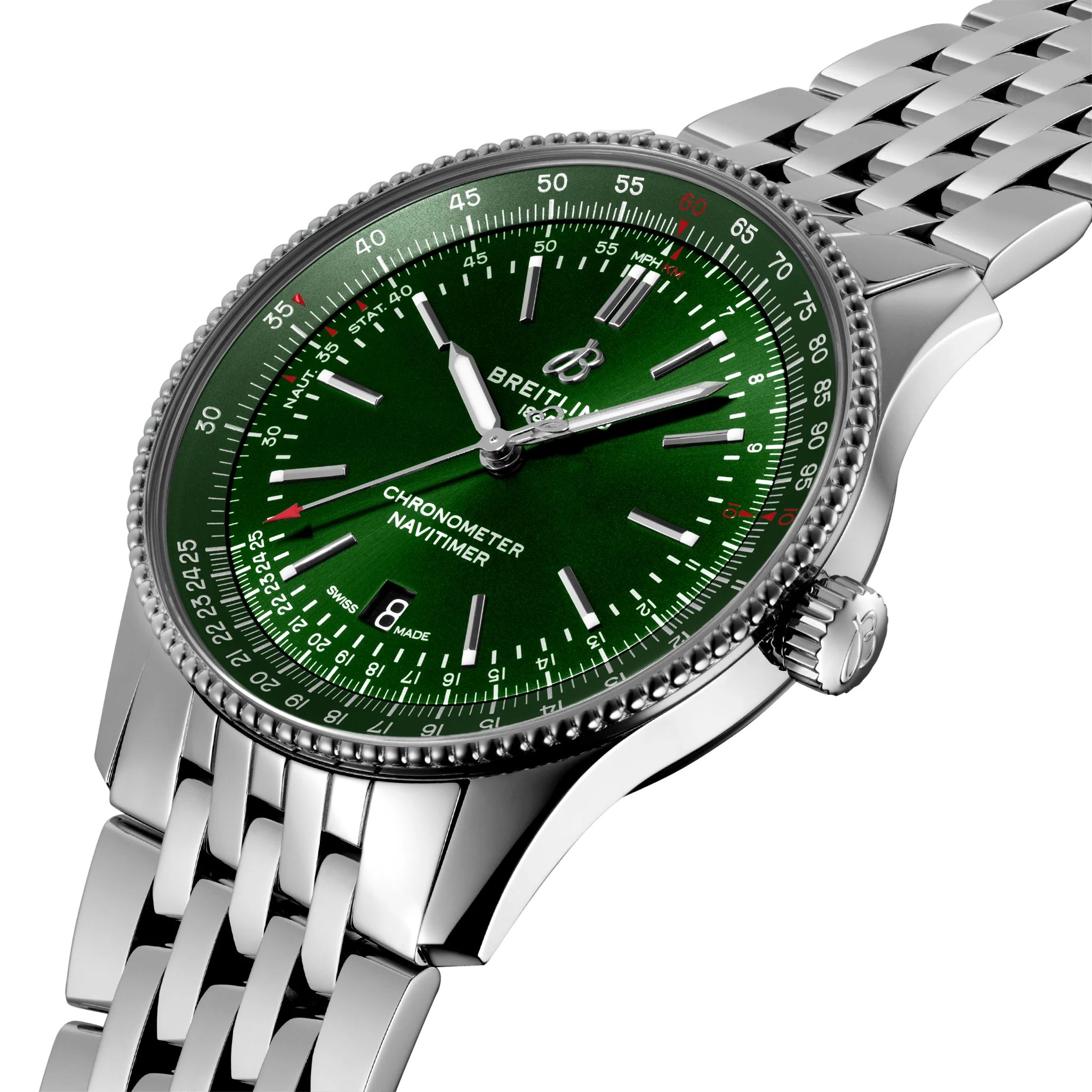 Breitling Navitimer 1 Automatic 41 Bracelet Watch - Image 2