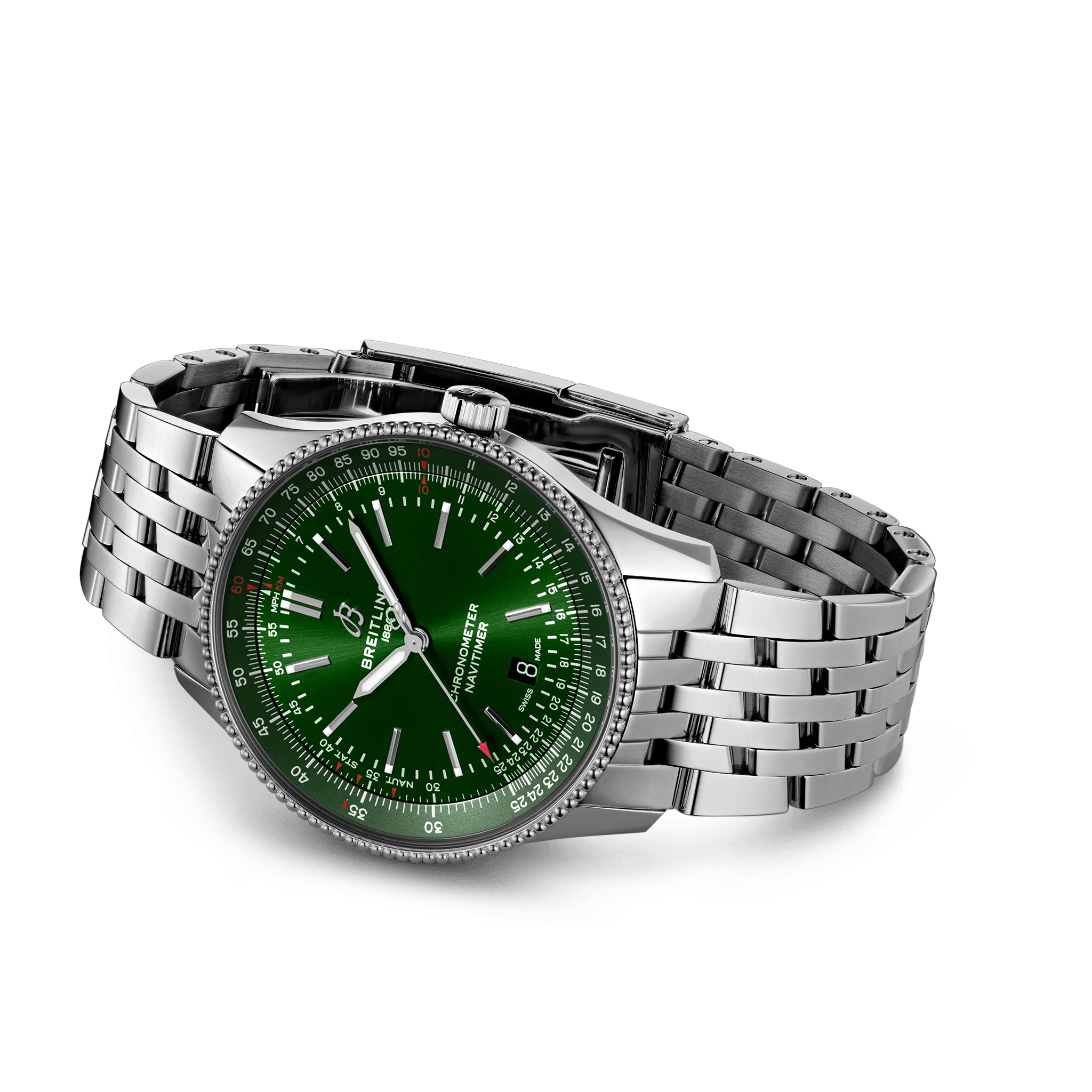 Breitling Navitimer 1 Automatic 41 Bracelet Watch - Image 3